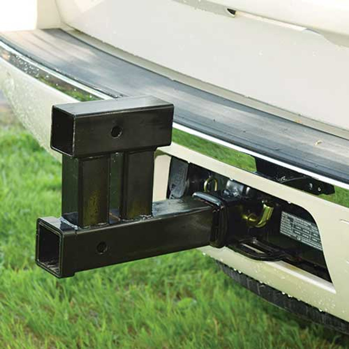 Malone Double Hitch Receiver
