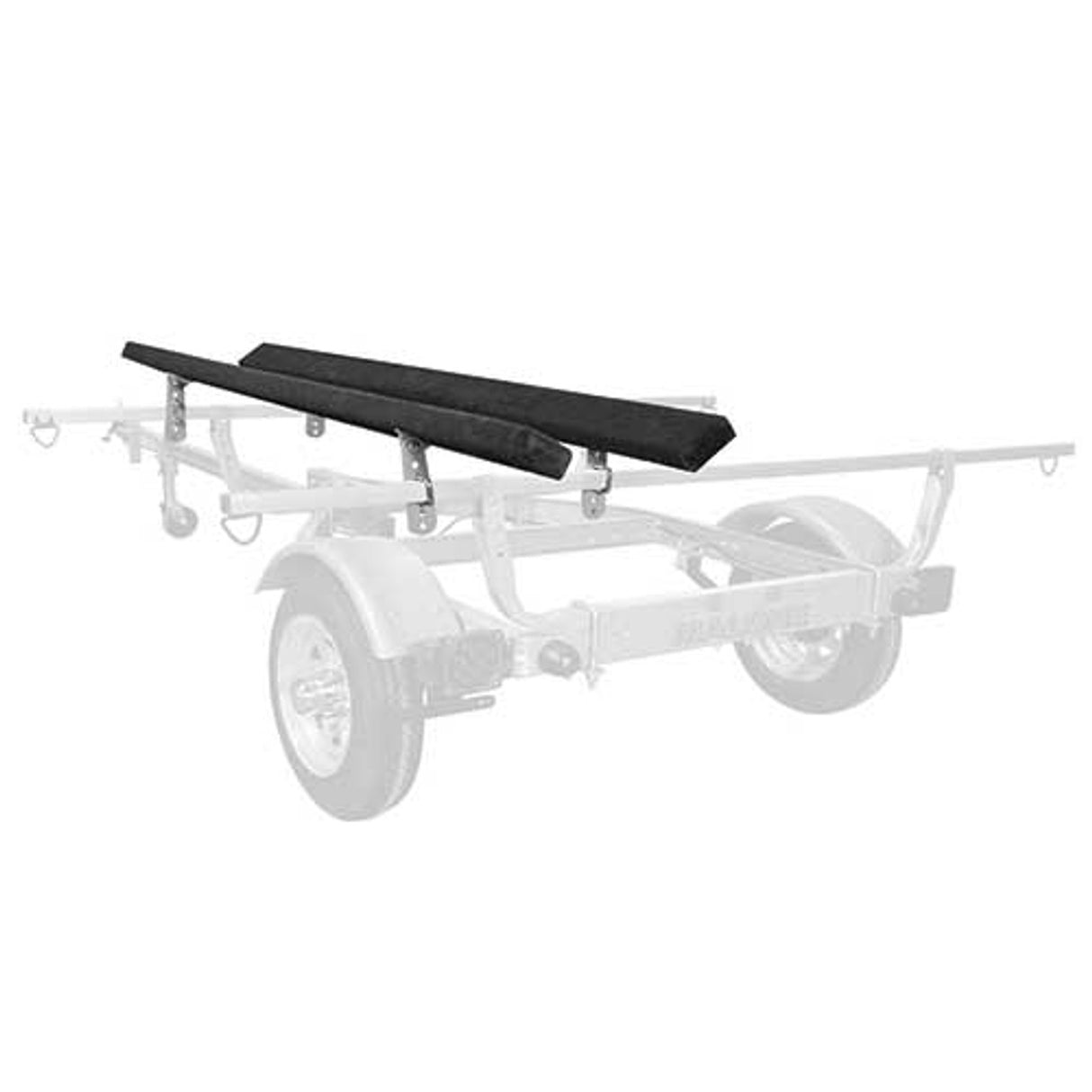 Malone Large Kayak Bunk Kit for Malone Trailers
