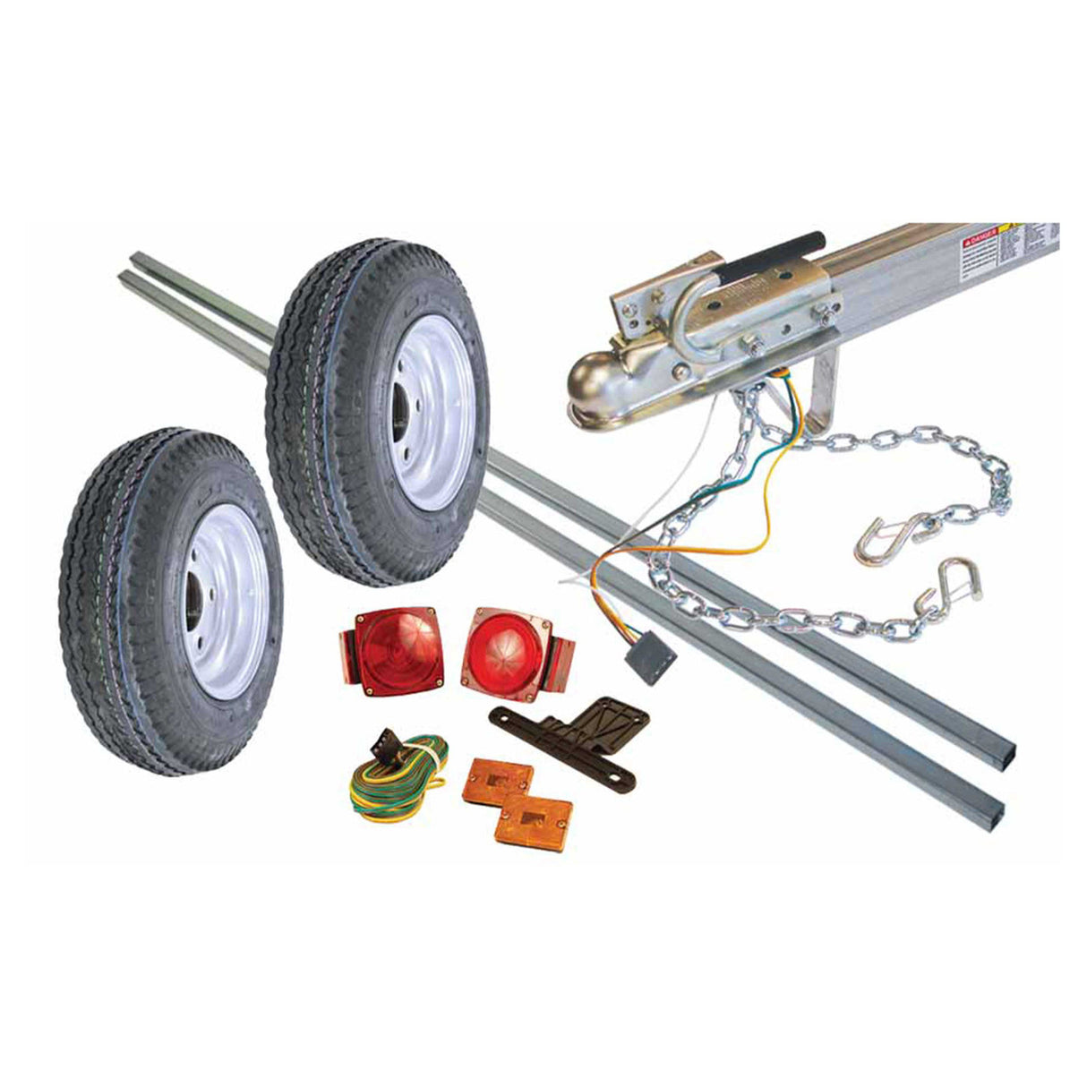 Malone EcoLight Sport Trailer