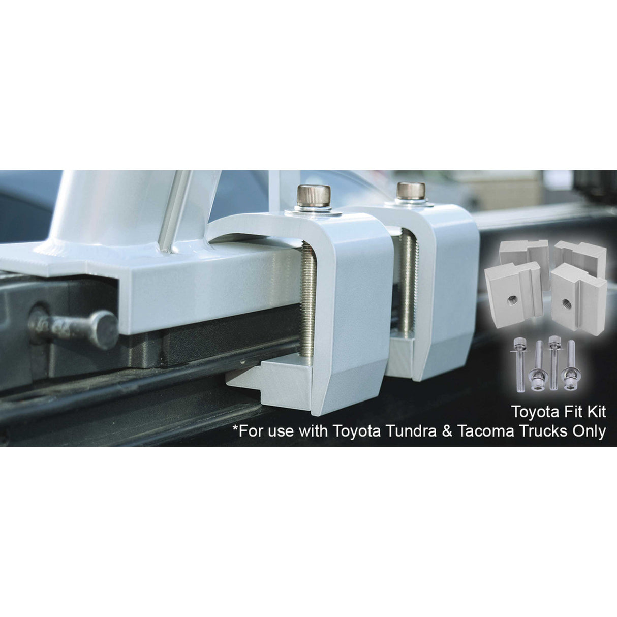 Malone TradeSport Pickup Truck Rack