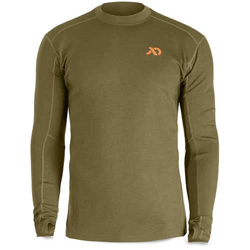 First Lite Men's Kiln LS Crew