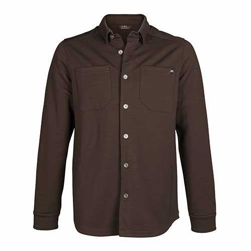 First Lite Men's Rugged Wool Field Shirt