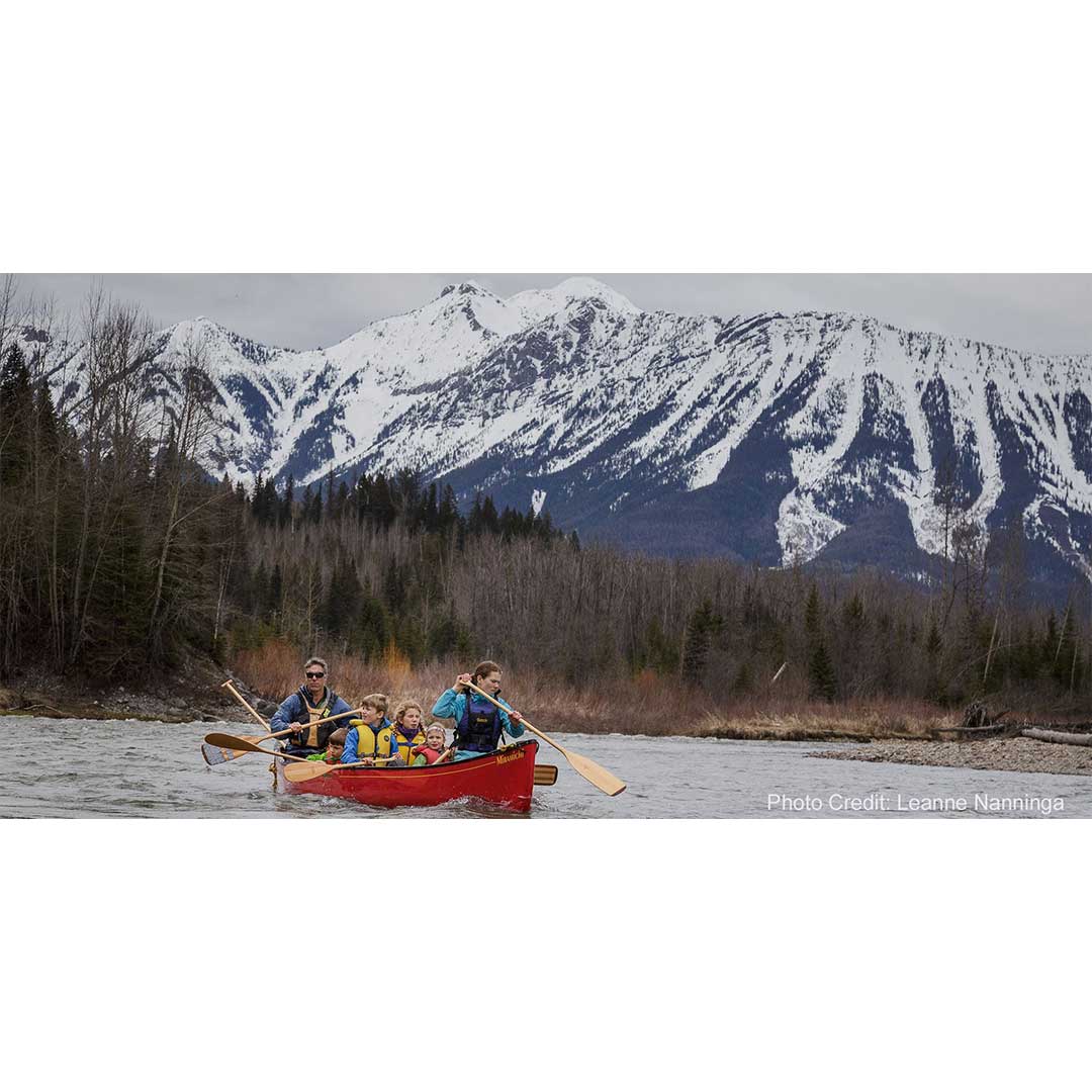 Esquif Miramichi 20 Touring Canoe - Made to Order