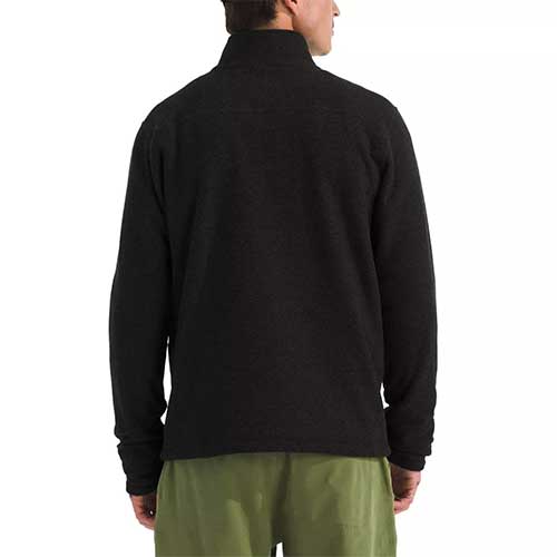 The North Face Men's Textured Cap Rock 1/4 Zip Pullover