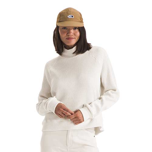 The North Face Women's Long Sleeve Mock Neck Chabot