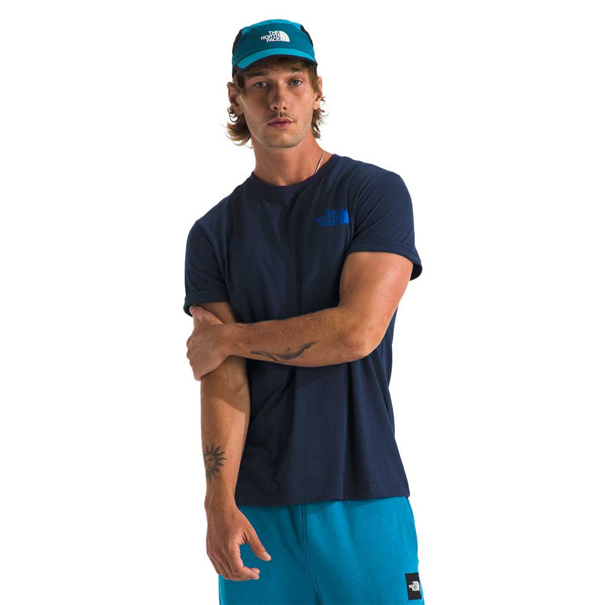 The North Face Short Sleeve Public Lands Cactus Graphic Tee