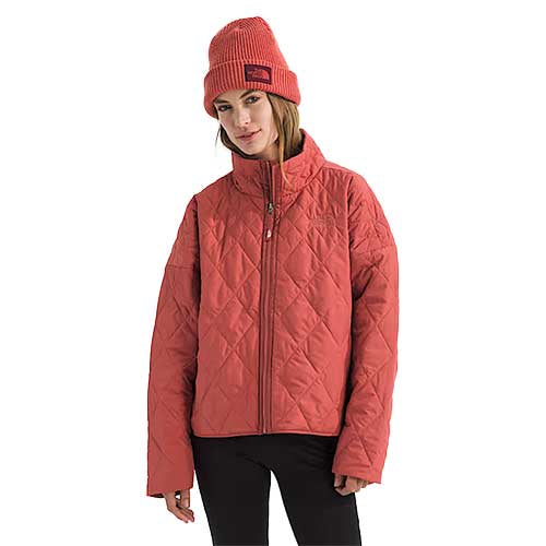 The North Face Women's Diamond Peak Insulated Jacket