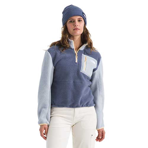 The North Face Women's Yumiori 1/4 Zip Jacket