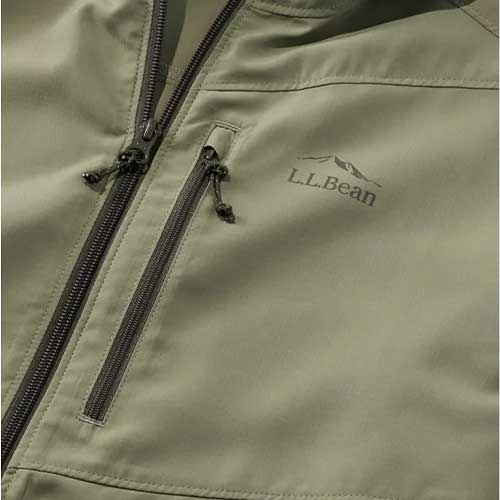 L.L. Bean Men's No Fly Zone Jacket