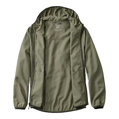 L.L. Bean Men's No Fly Zone Jacket