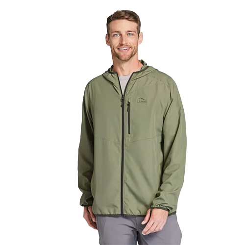 L.L. Bean Men's No Fly Zone Jacket