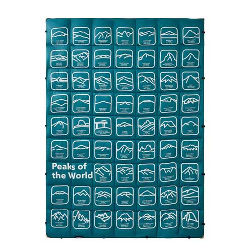 Nomadix Puffer Blanket
