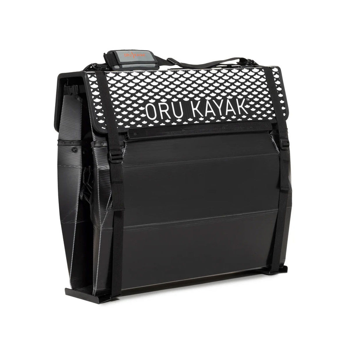 ORU Kayaks Beach LT Sport - Black