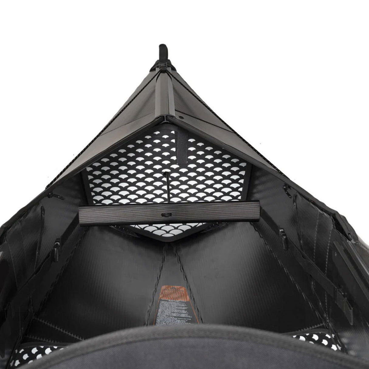 ORU Kayaks Beach LT Sport - Black