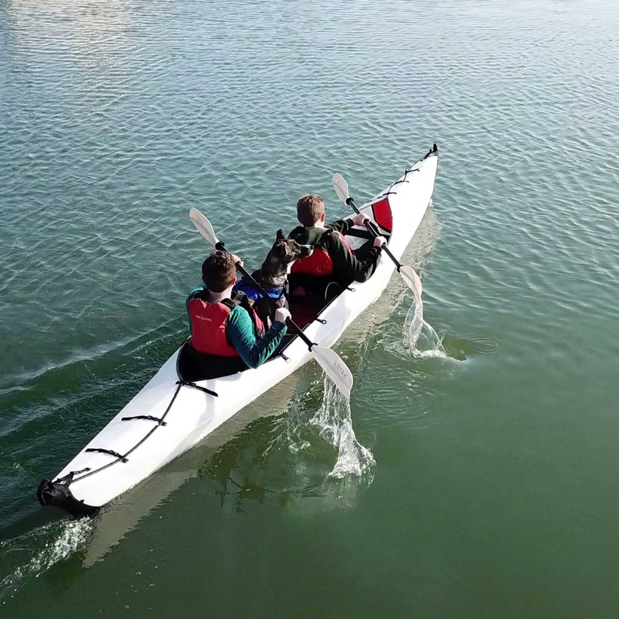 ORU Kayak The Haven TT