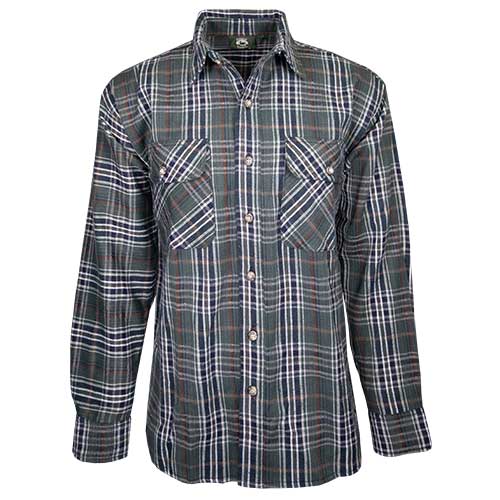 Stillwater Supply Men's Brawny Shirt