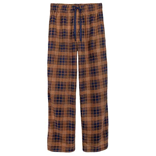 Stillwater Supply Men's Lincoln Plaid Fleece Lounge Pants