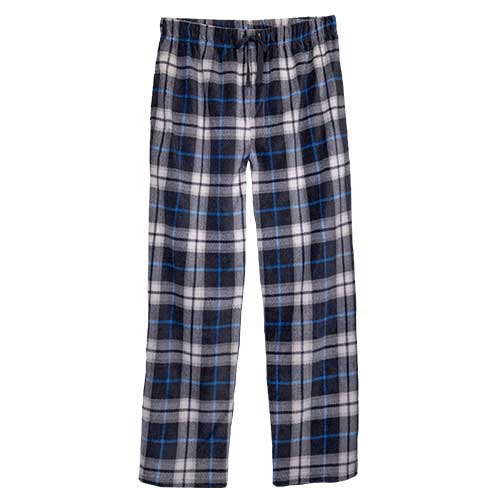 Stillwater Supply Men's Lincoln Plaid Fleece Lounge Pants