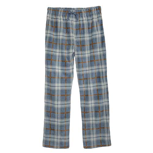 Stillwater Supply Men's Lincoln Plaid Fleece Lounge Pants