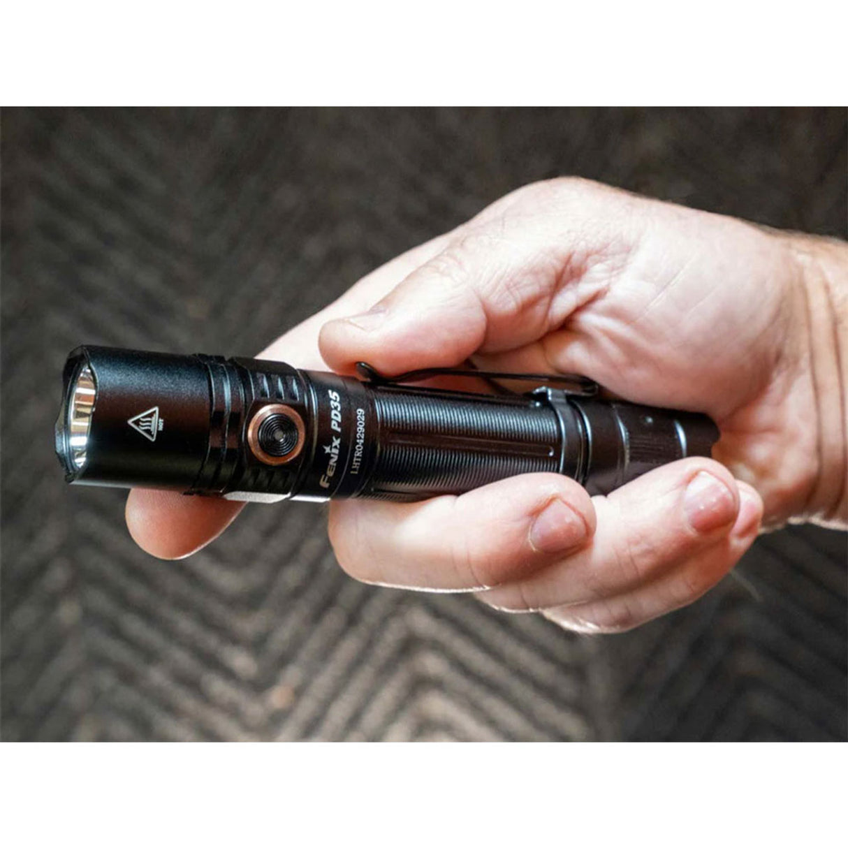 Fenix PD35 V3.0 Flashlight