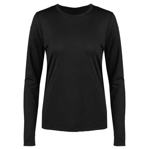 Polarmax Women's Active Stretch Baselayer Crewneck