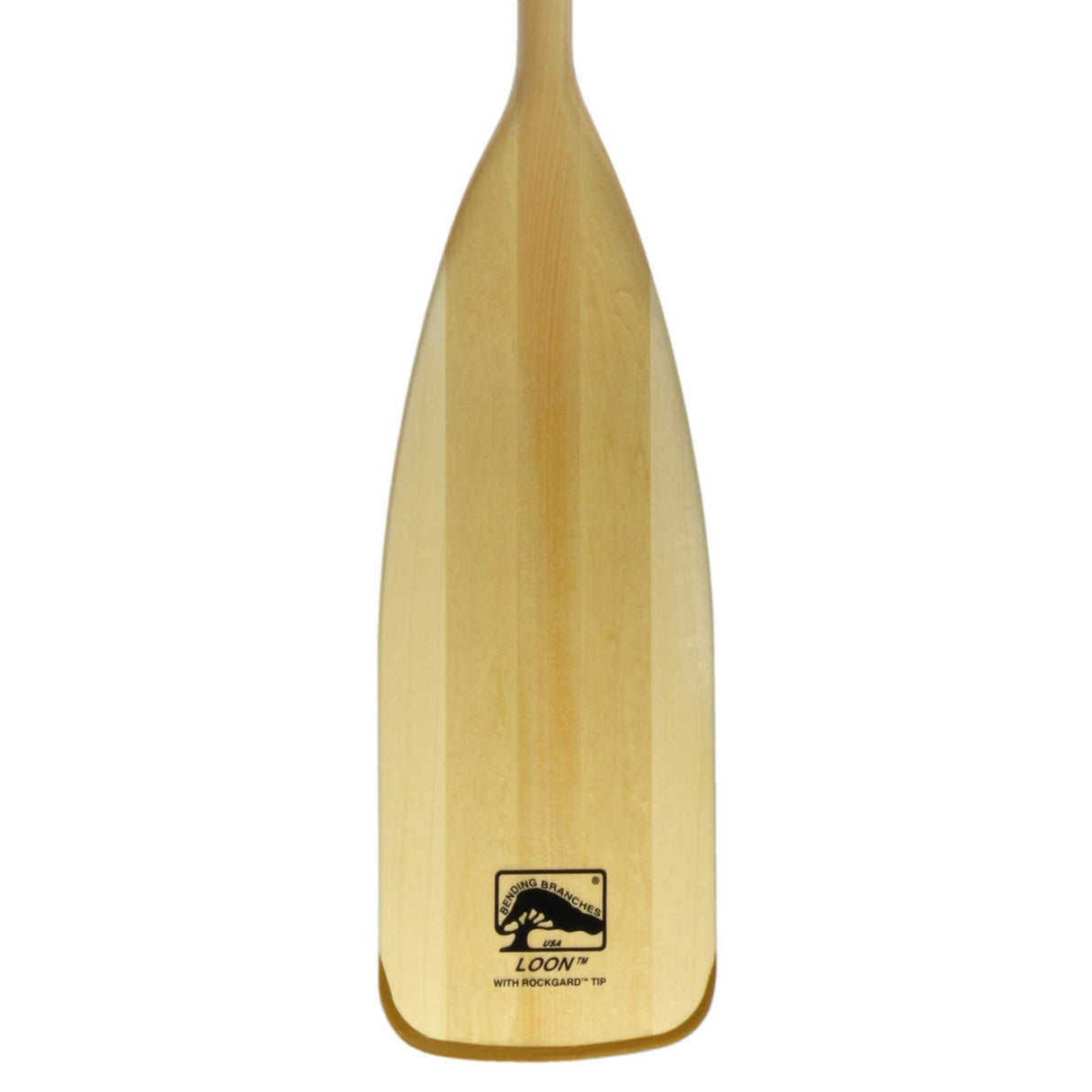 Bending Branches Loon Recreational Canoe Paddle
