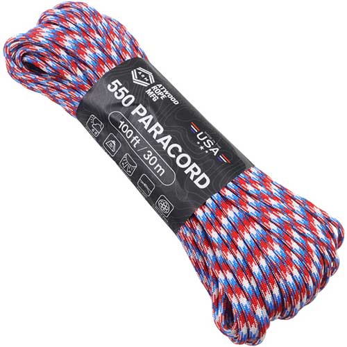 Atwood Rope MFG. 550 Paracord