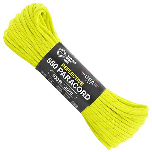 Atwood Rope MFG. 550 Paracord