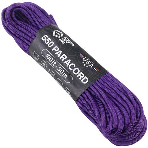 Atwood Rope MFG. 550 Paracord
