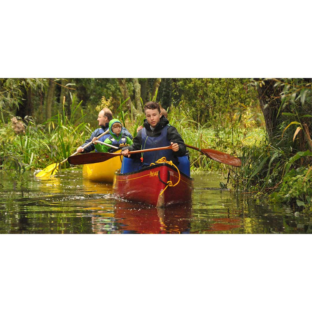 Esquif Presage Touring Canoe - Made to Order
