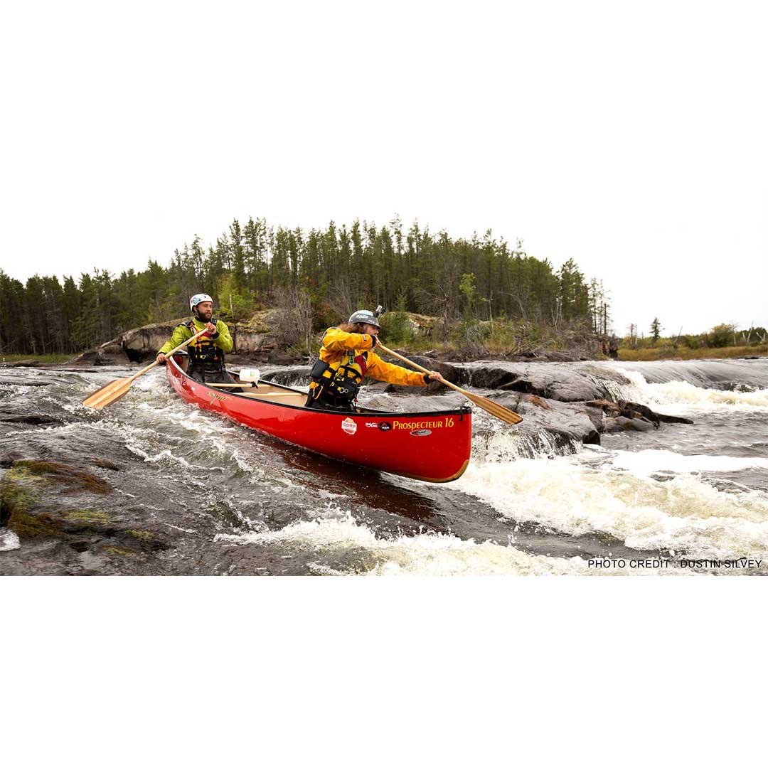 Esquif Prospecteur 16 Touring Canoe - Made to Order