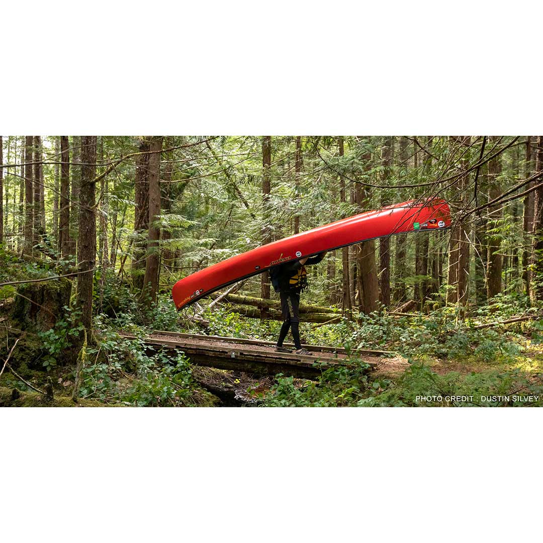Esquif Prospecteur 16 Touring Canoe - Made to Order