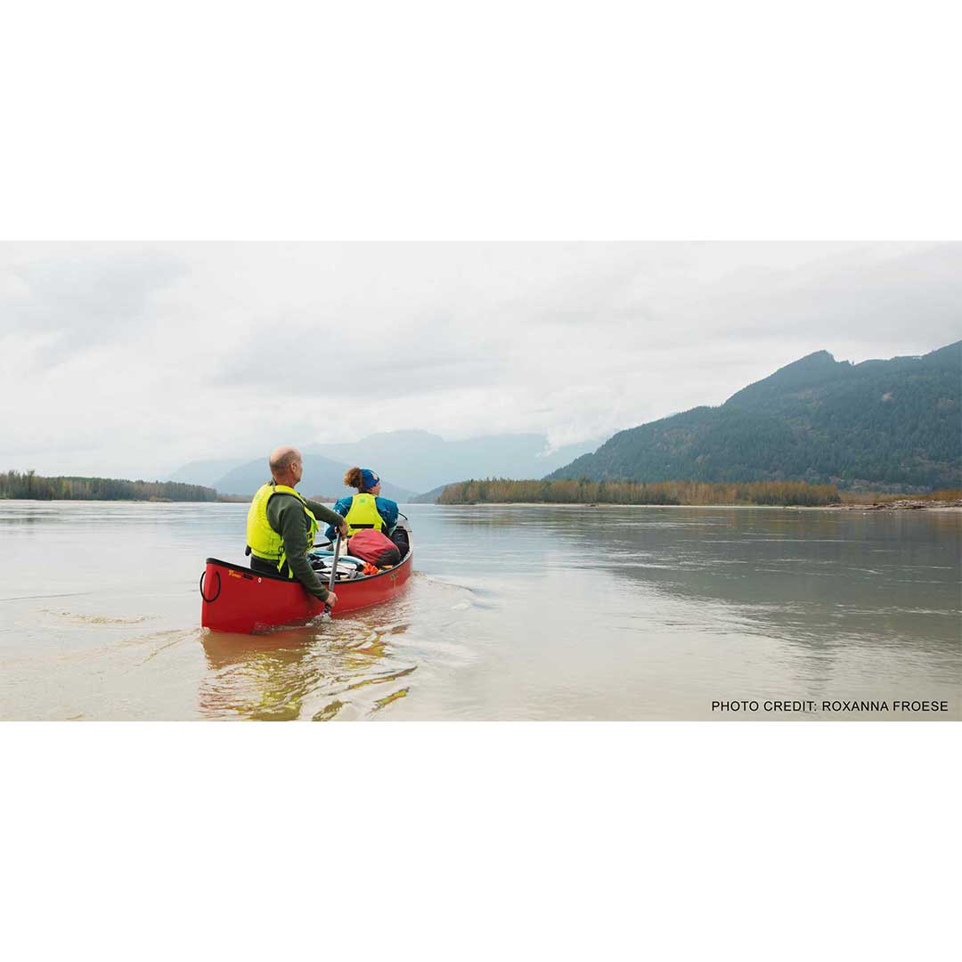 Esquif Prospecteur 17 Touring Canoe - Made to Order