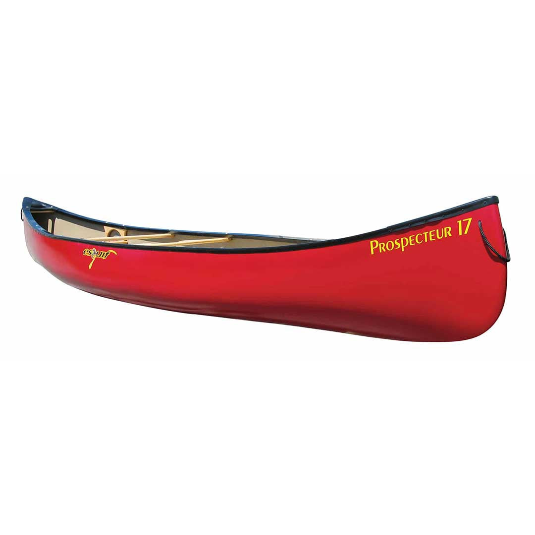 Esquif Prospecteur 17 Touring Canoe - Made to Order