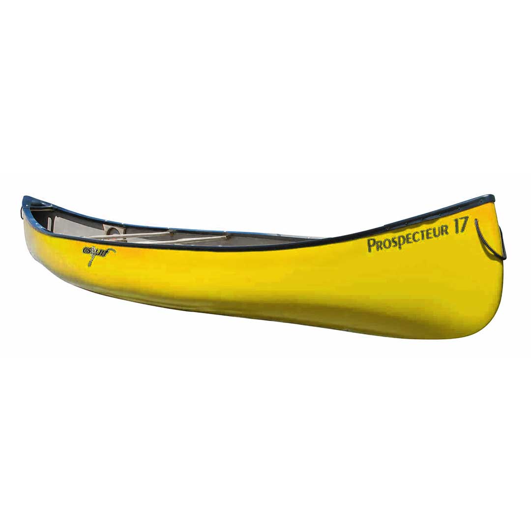 Esquif Prospecteur 17 Touring Canoe - Made to Order