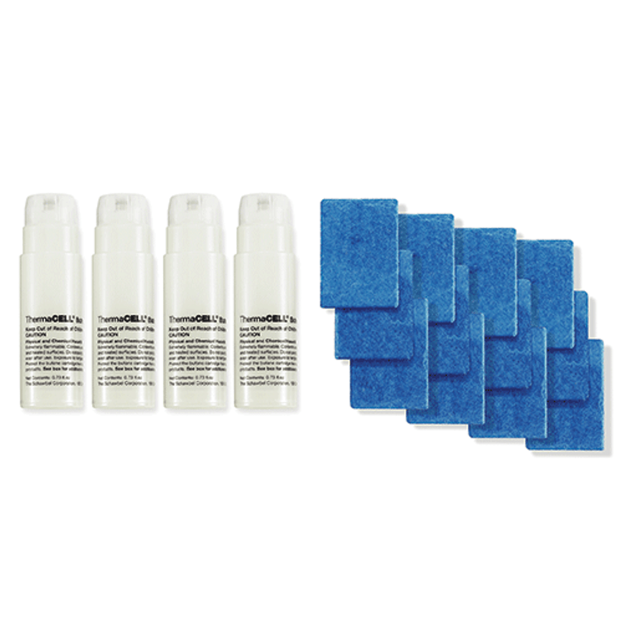 ThermaCELL Repellent Refill Value Pack