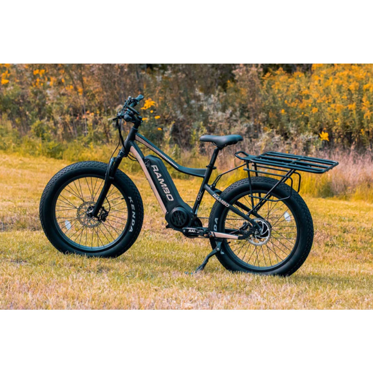 Rambo Bikes Rack Platform