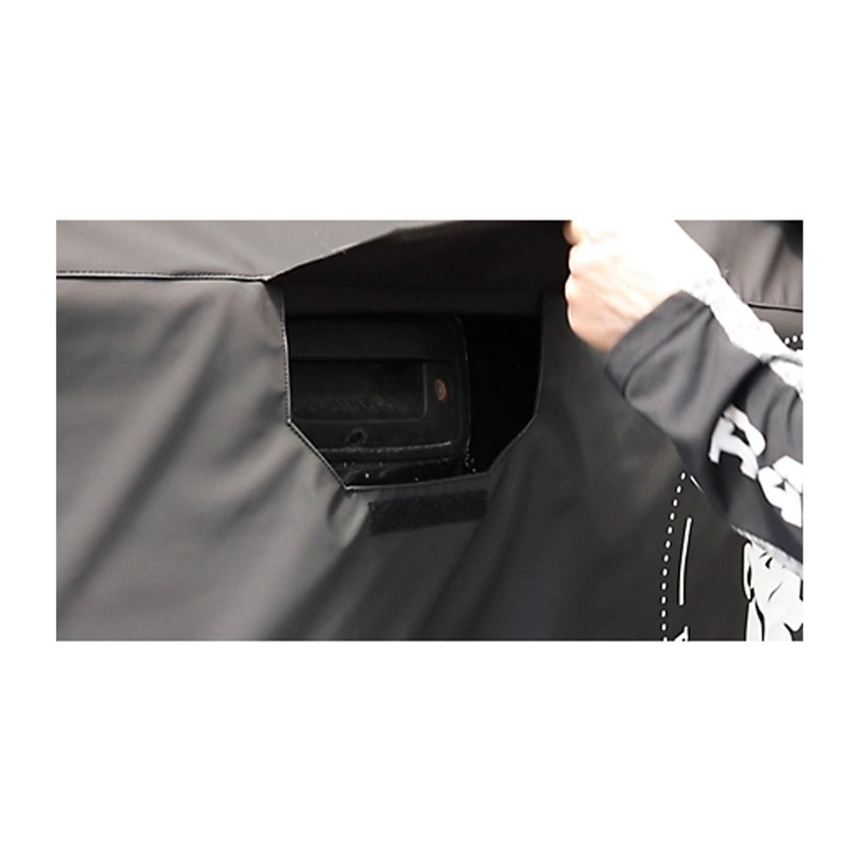 Rambo Bikes Bike Pad Tailgate Cover