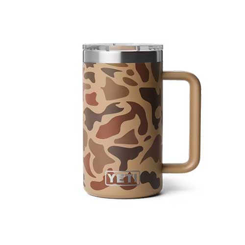 YETI Rambler 24 oz Mug Ceramic Lined 2.0