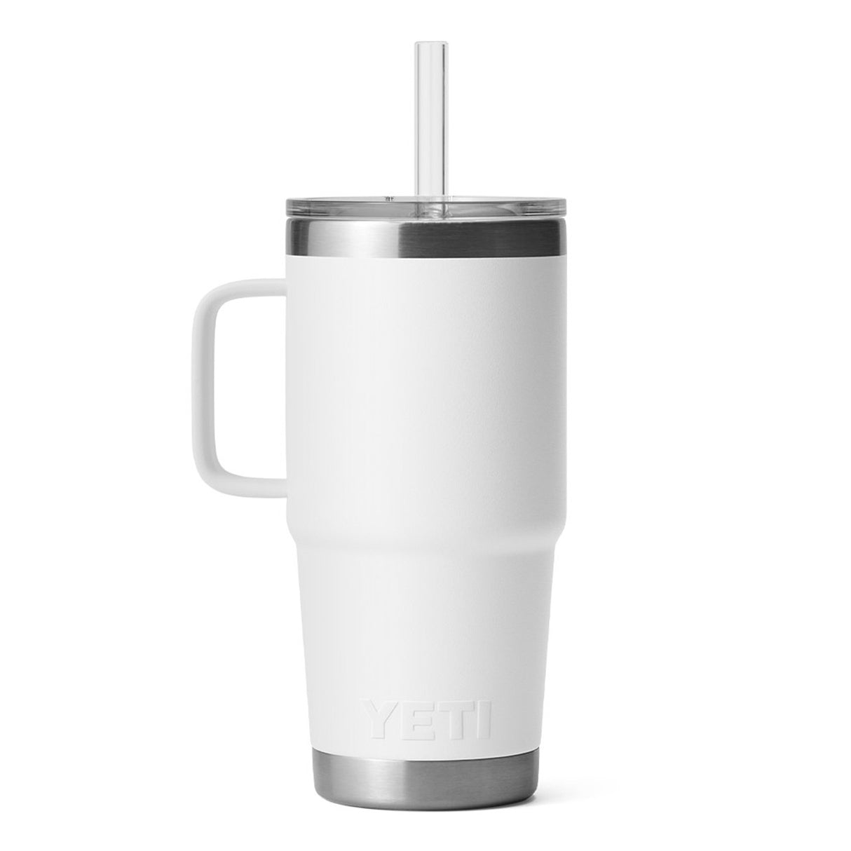 YETI Rambler 25 oz Straw Mug