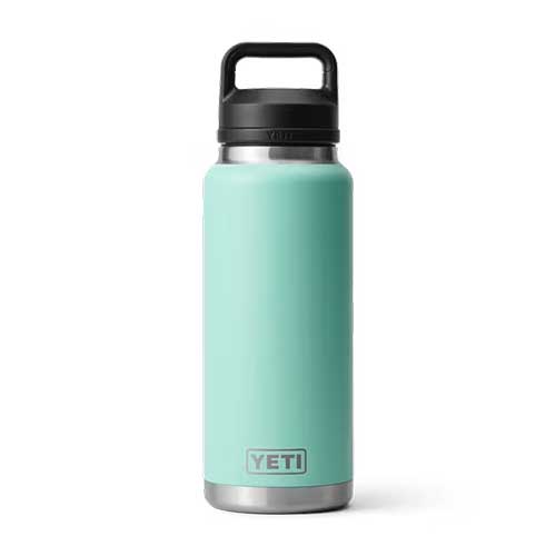 YETI Rambler 36 oz Water Bottle with Chug Cap
