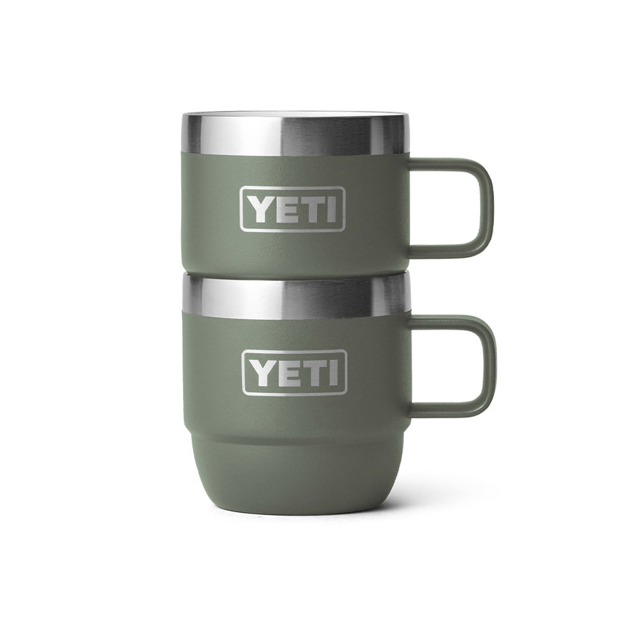 YETI Rambler 6 oz Stackable Mugs - 2 Pack