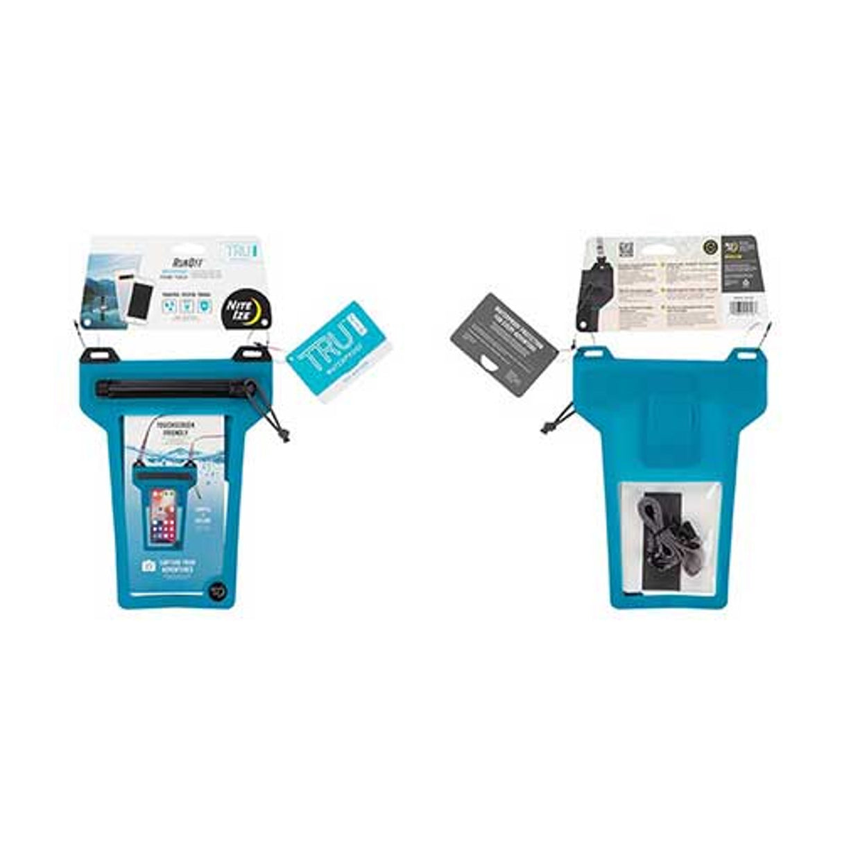 Nite Ize Runoff Waterproof Phone Pouch