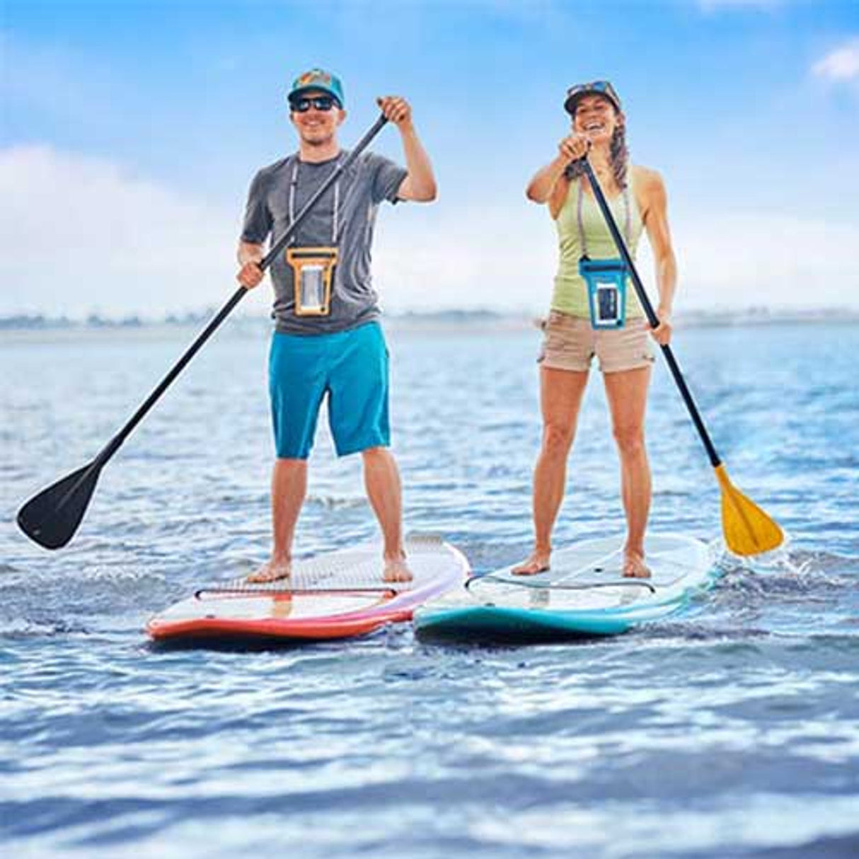 Nite Ize Runoff Waterproof Phone Pouch