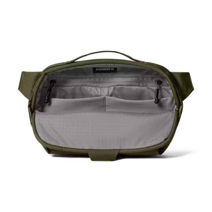 YETI Ranchero 4L Crossbody Bag
