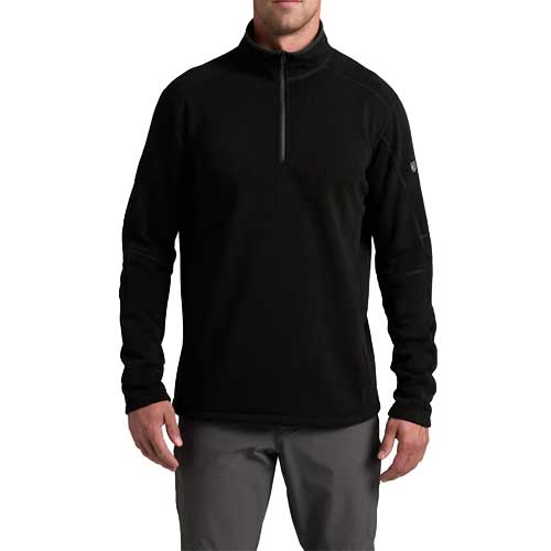 Kuhl Men's Revel 1/4 Zip Sweater