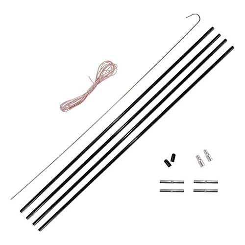 Stansport Tent Pole Replacement Kit