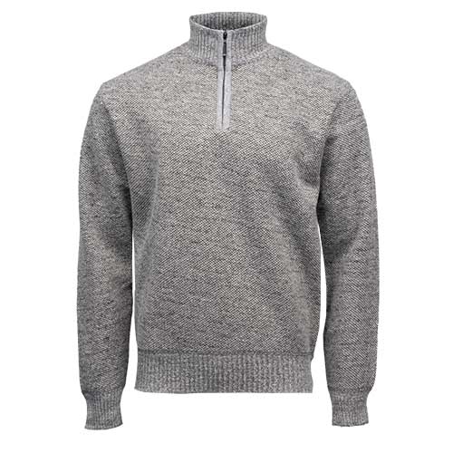 Stilwater Supply Men's Boston 1/4 Zip Pullover Sweater