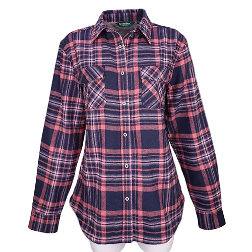 Stillwater Supply Women's Linden Shirt Jacket With Softy Lining
