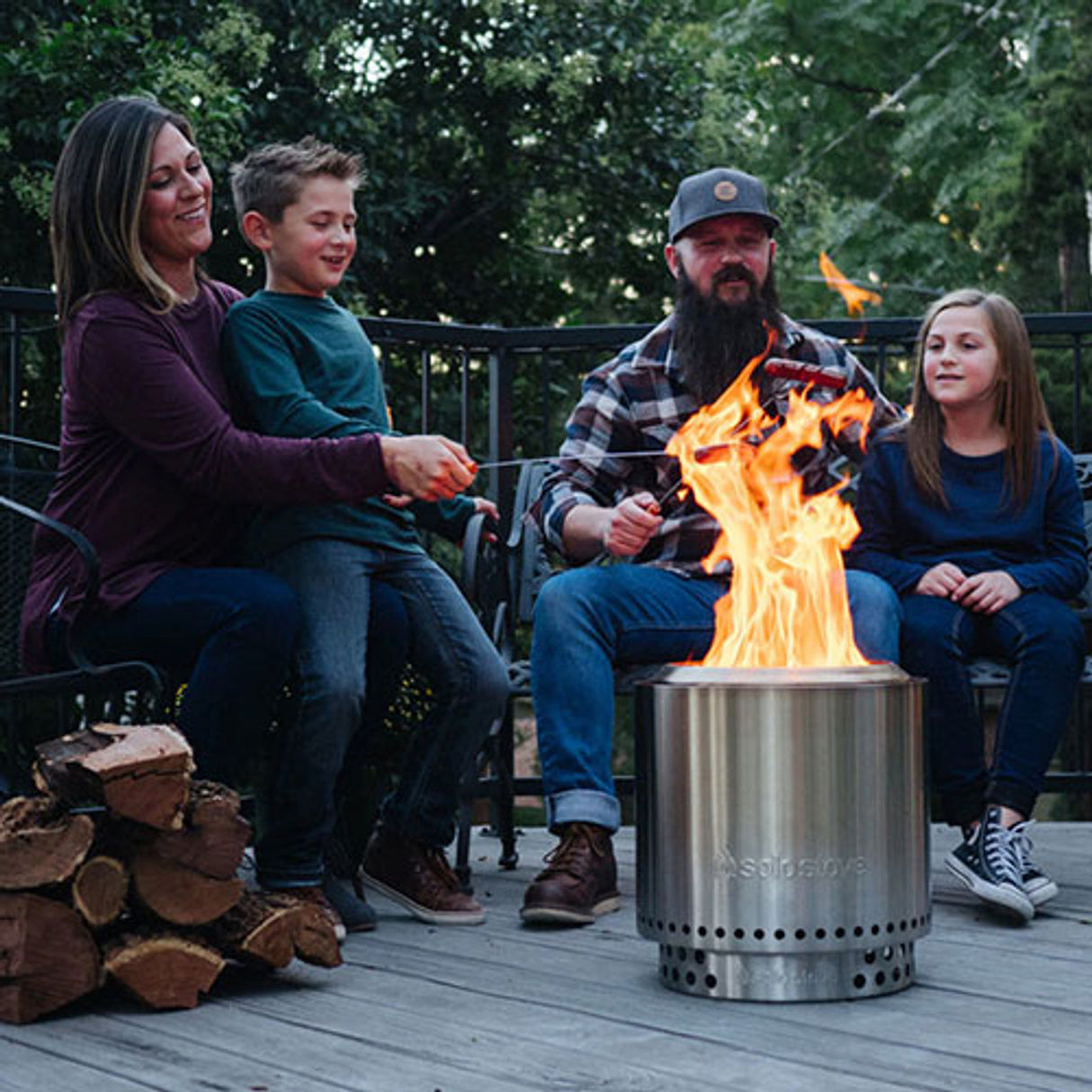 Solo Stove Ranger 2.0